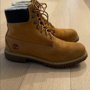 Timberland winter Boots